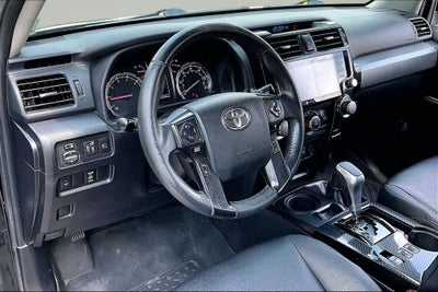 2020 Toyota 4Runner TRD Off-Road Premium
