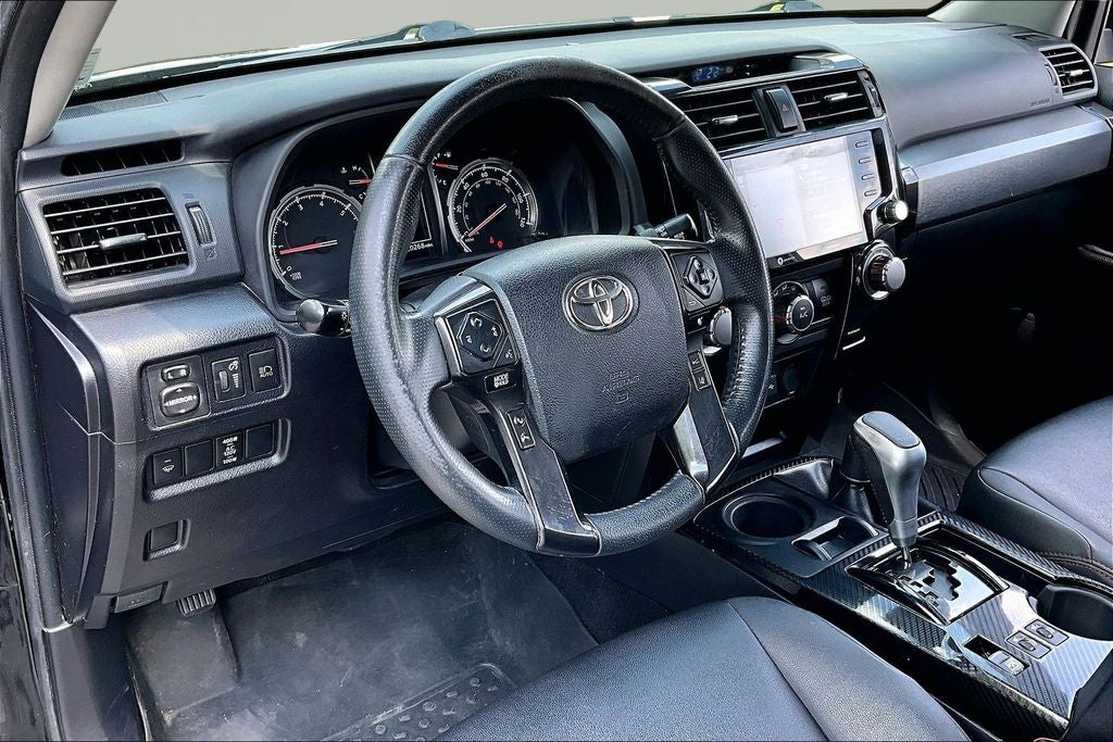 2020 Toyota 4Runner TRD Off-Road Premium