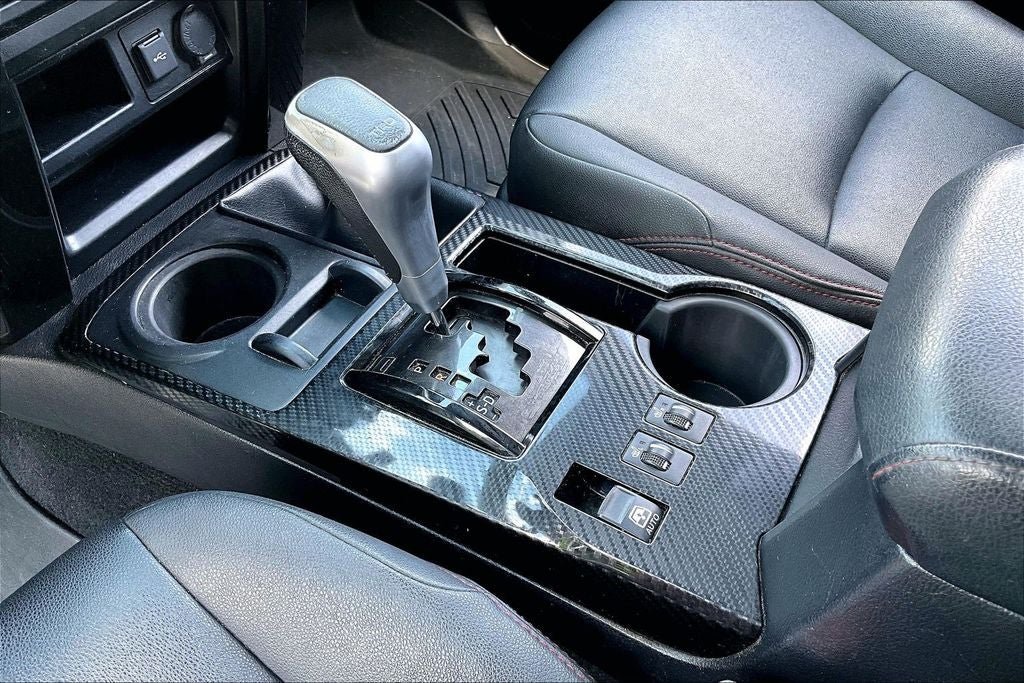 2020 Toyota 4Runner TRD Off-Road Premium