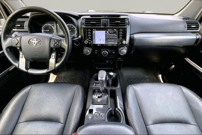 2020 Toyota 4Runner TRD Off-Road Premium