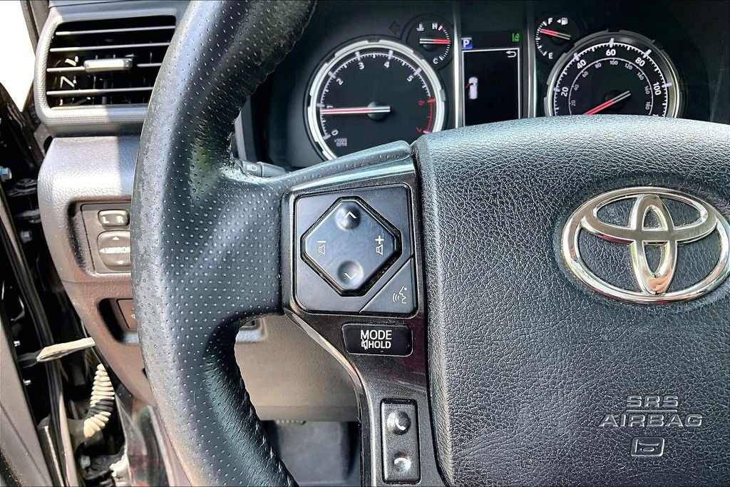 2020 Toyota 4Runner TRD Off-Road Premium