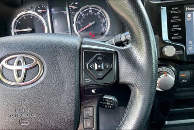 2020 Toyota 4Runner TRD Off-Road Premium