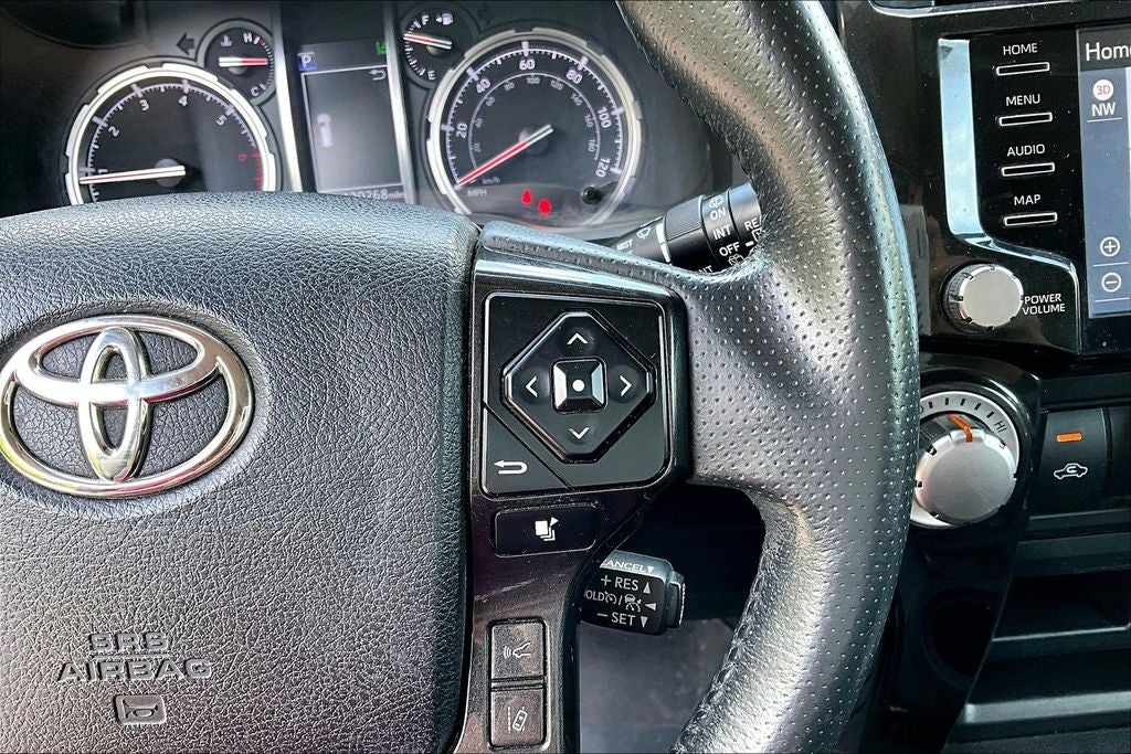 2020 Toyota 4Runner TRD Off-Road Premium
