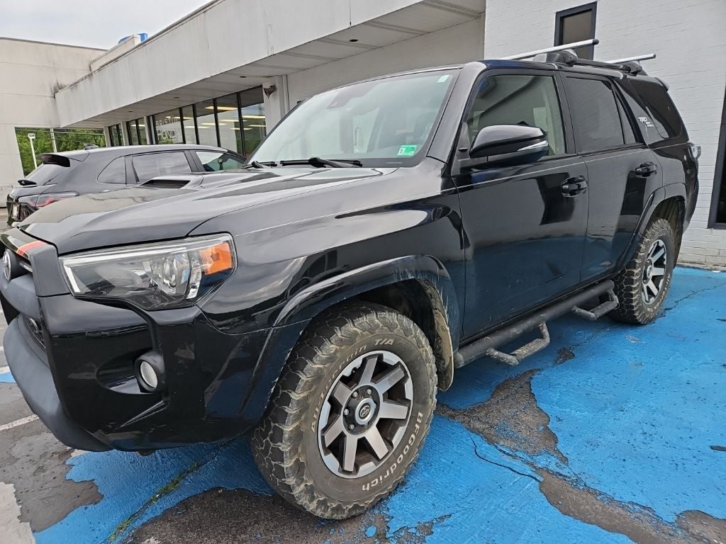 2020 Toyota 4Runner TRD Off-Road Premium