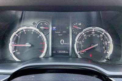 2020 Toyota 4Runner TRD Off-Road Premium