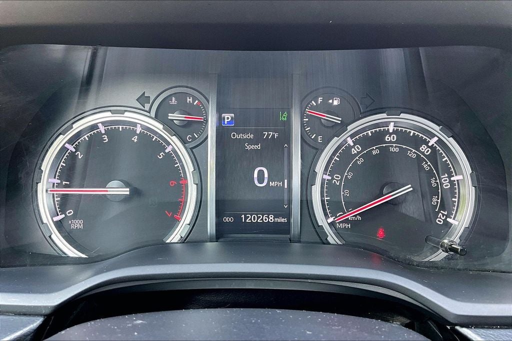 2020 Toyota 4Runner TRD Off-Road Premium
