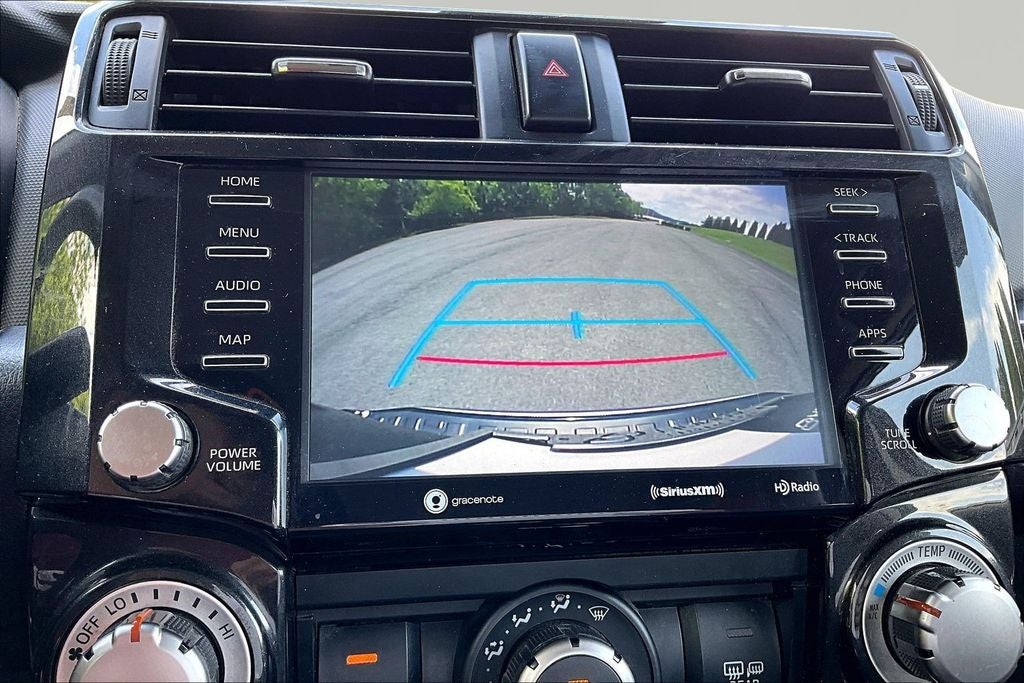 2020 Toyota 4Runner TRD Off-Road Premium