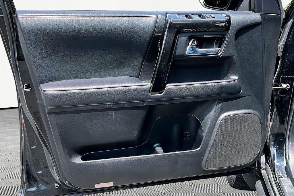 2020 Toyota 4Runner TRD Off-Road Premium