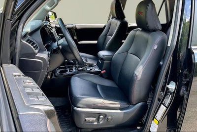 2020 Toyota 4Runner TRD Off-Road Premium