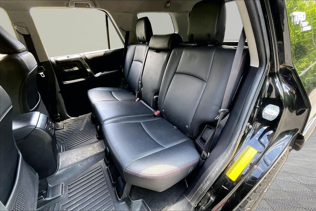 2020 Toyota 4Runner TRD Off-Road Premium