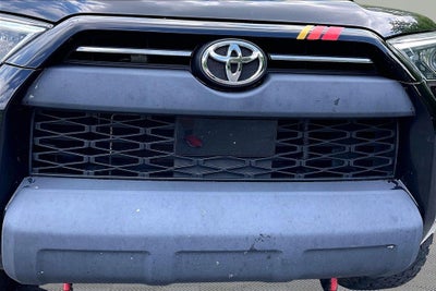 2020 Toyota 4Runner TRD Off-Road Premium