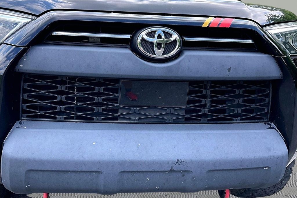 2020 Toyota 4Runner TRD Off-Road Premium