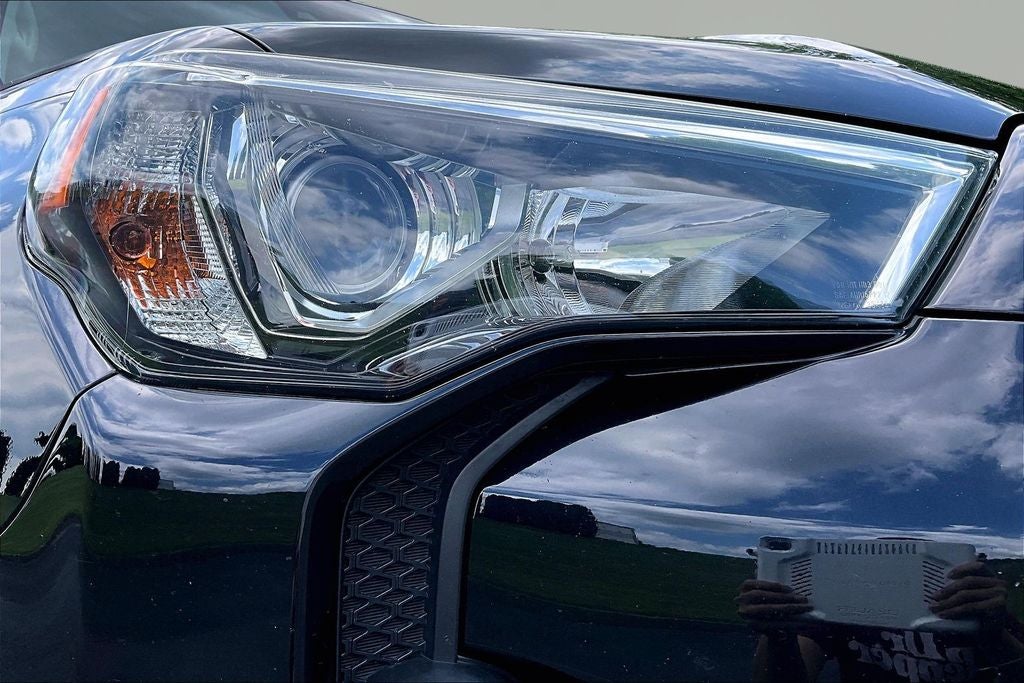 2020 Toyota 4Runner TRD Off-Road Premium