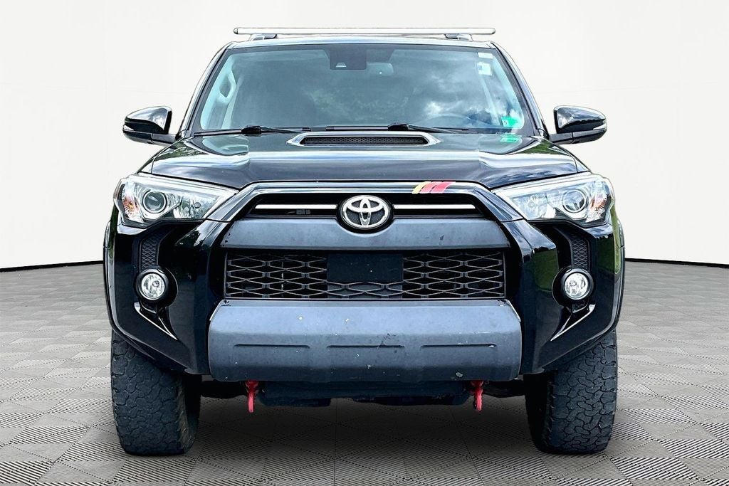 2020 Toyota 4Runner TRD Off-Road Premium