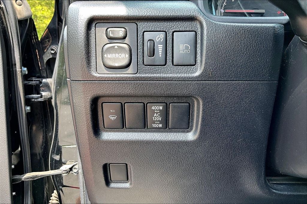 2020 Toyota 4Runner TRD Off-Road Premium
