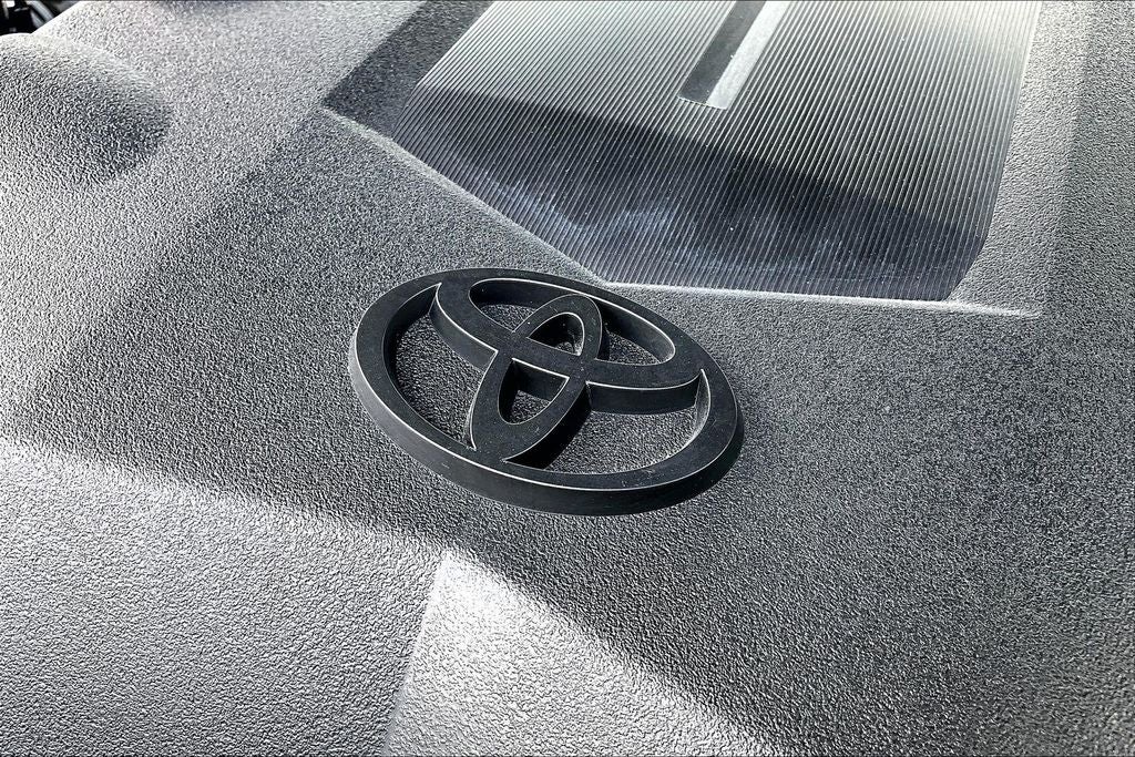 2020 Toyota 4Runner TRD Off-Road Premium