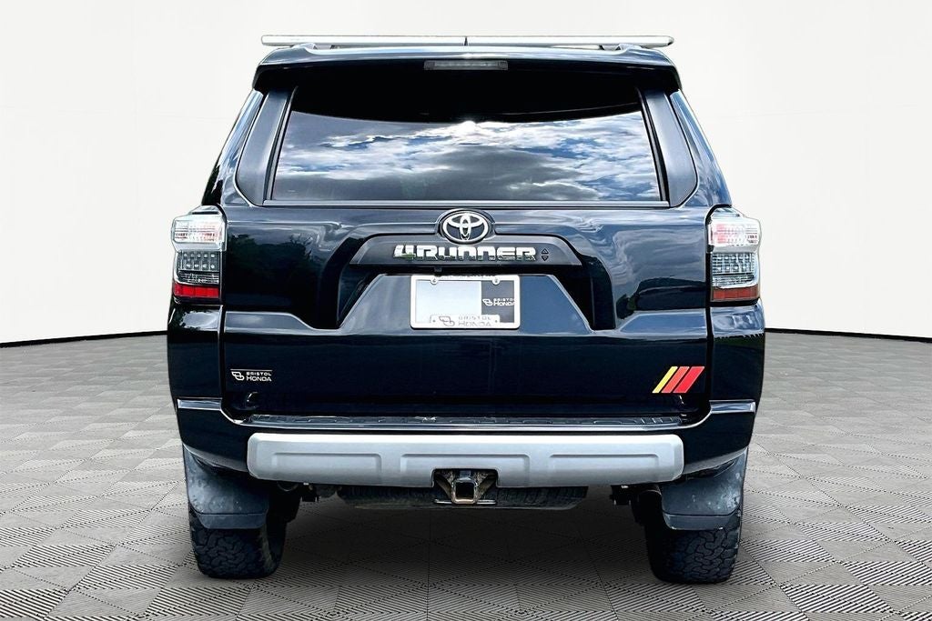 2020 Toyota 4Runner TRD Off-Road Premium