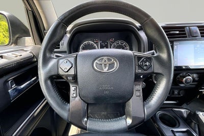 2020 Toyota 4Runner TRD Off-Road Premium