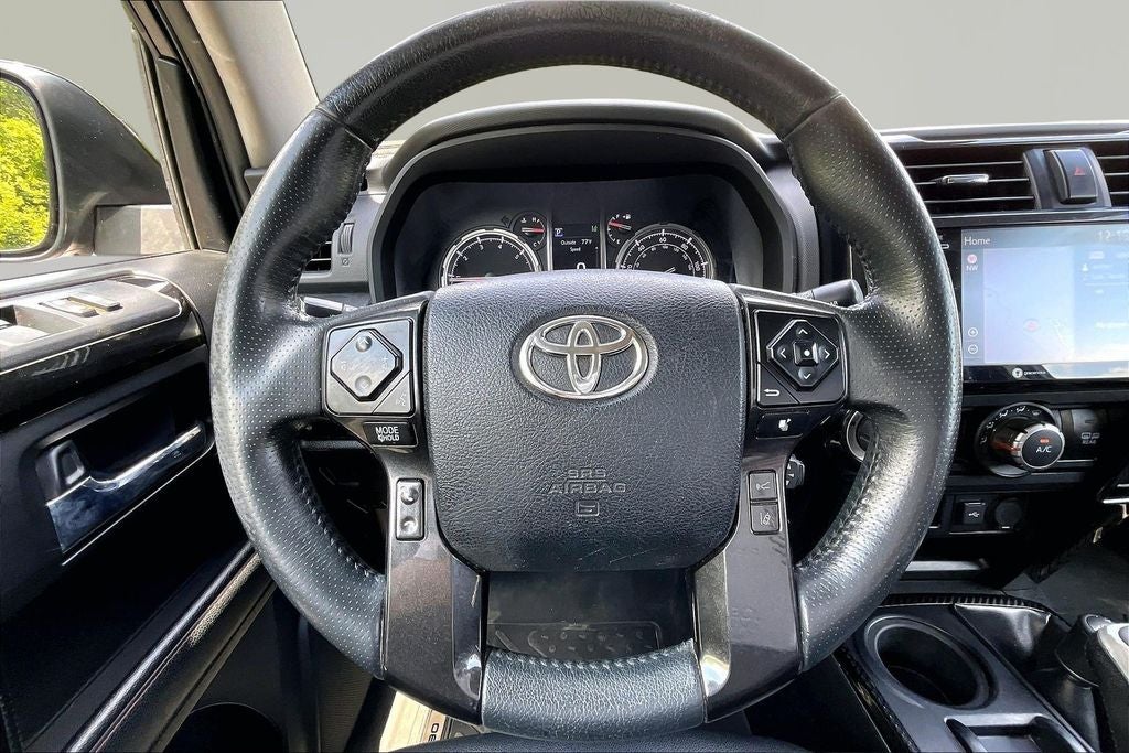 2020 Toyota 4Runner TRD Off-Road Premium