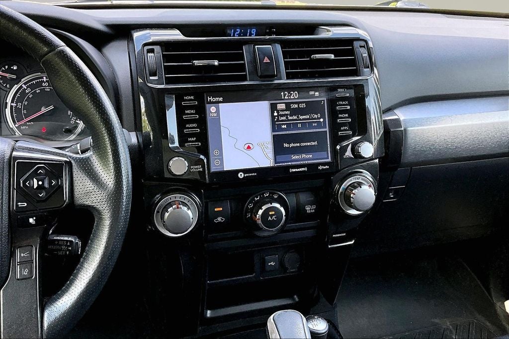 2020 Toyota 4Runner TRD Off-Road Premium