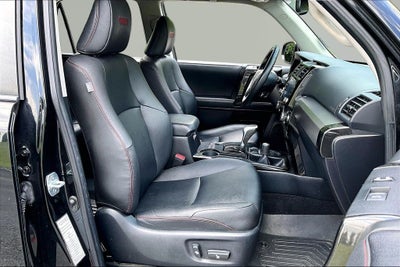 2020 Toyota 4Runner TRD Off-Road Premium