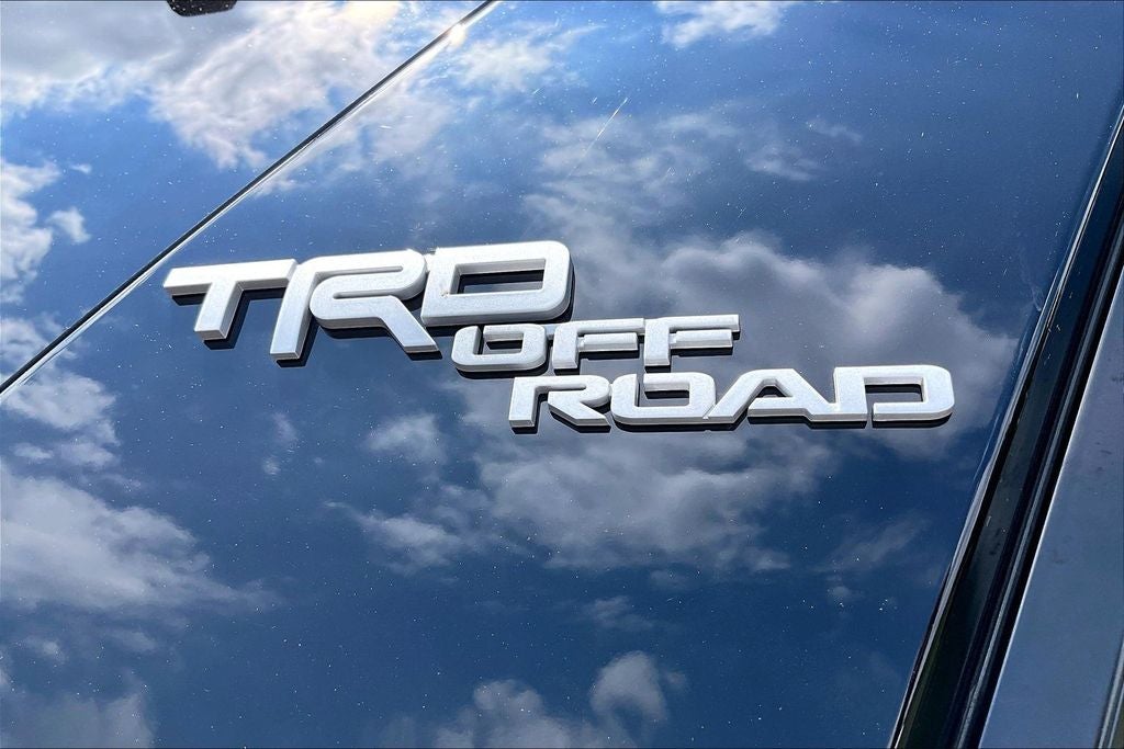 2020 Toyota 4Runner TRD Off-Road Premium