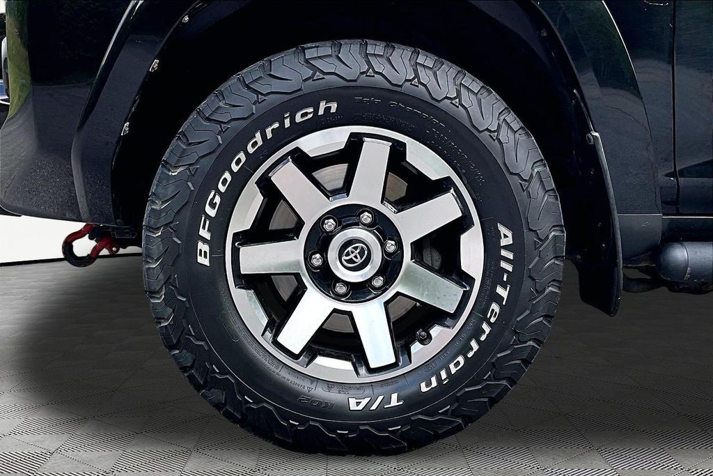 2020 Toyota 4Runner TRD Off-Road Premium