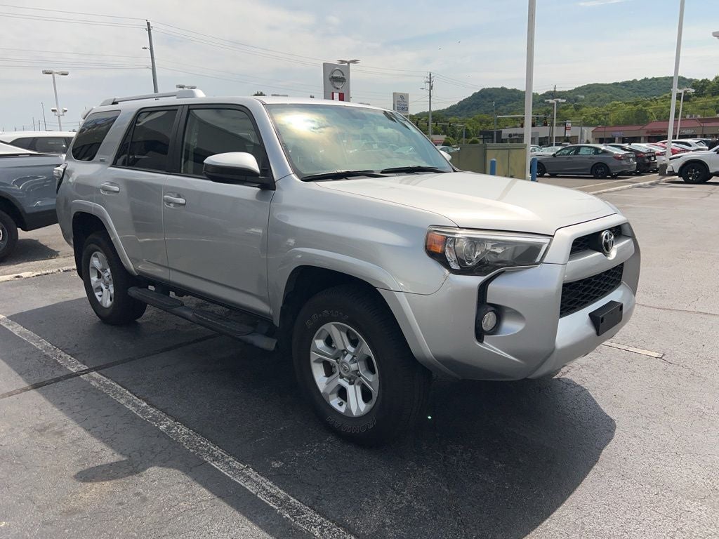 2016 Toyota 4Runner SR5