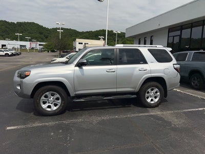 2016 Toyota 4Runner SR5