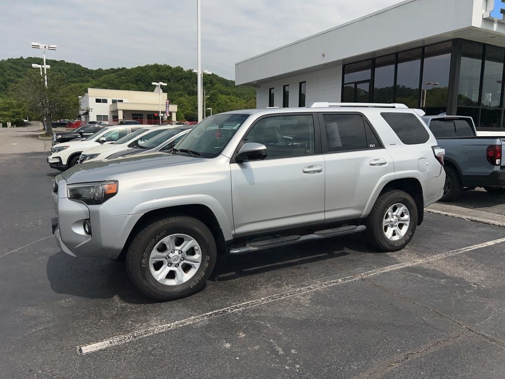 2016 Toyota 4Runner SR5