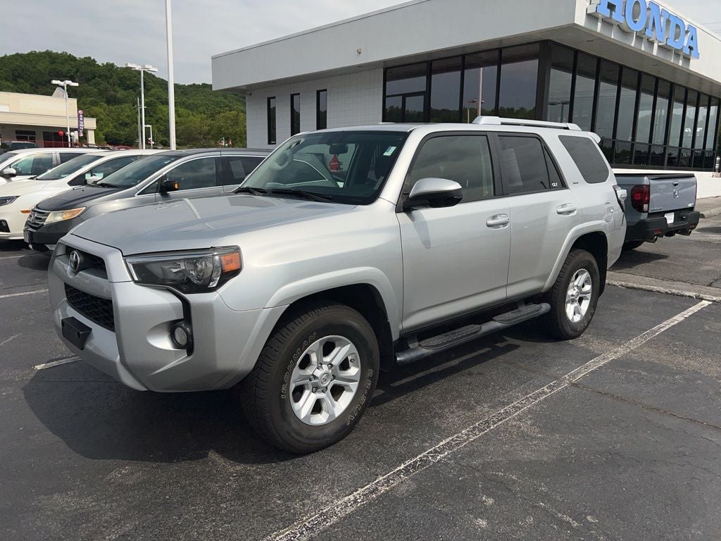 2016 Toyota 4Runner SR5