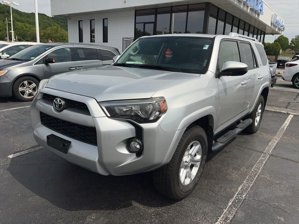 2016 Toyota 4Runner SR5