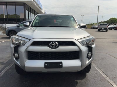 2016 Toyota 4Runner SR5