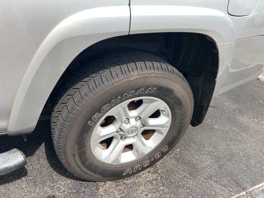 2016 Toyota 4Runner SR5