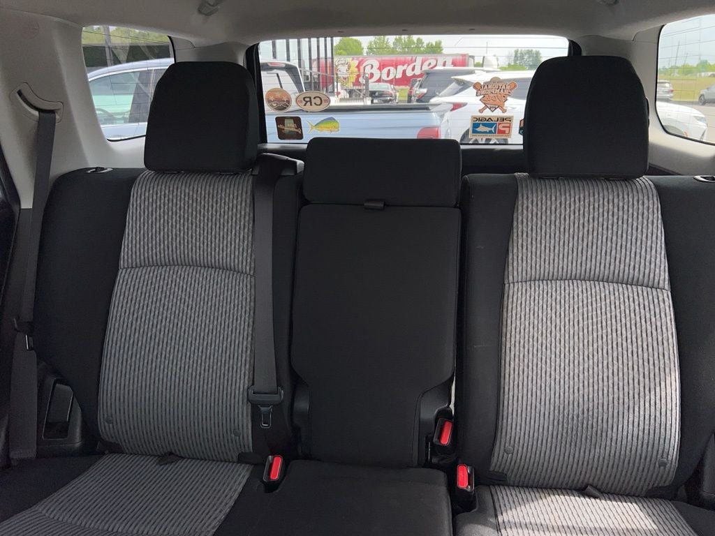 2016 Toyota 4Runner SR5
