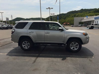 2016 Toyota 4Runner SR5
