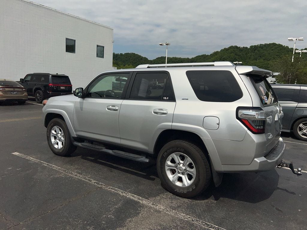 2016 Toyota 4Runner SR5