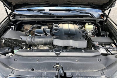 2021 Toyota 4Runner Nightshade