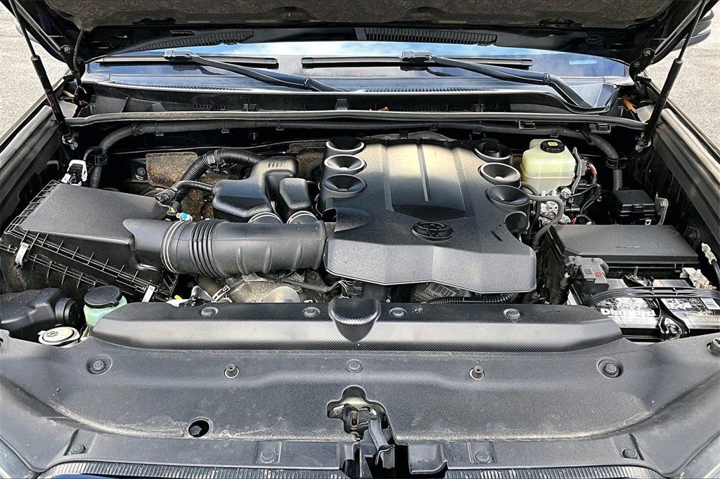 2021 Toyota 4Runner Nightshade