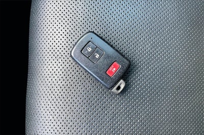 2021 Toyota 4Runner Nightshade