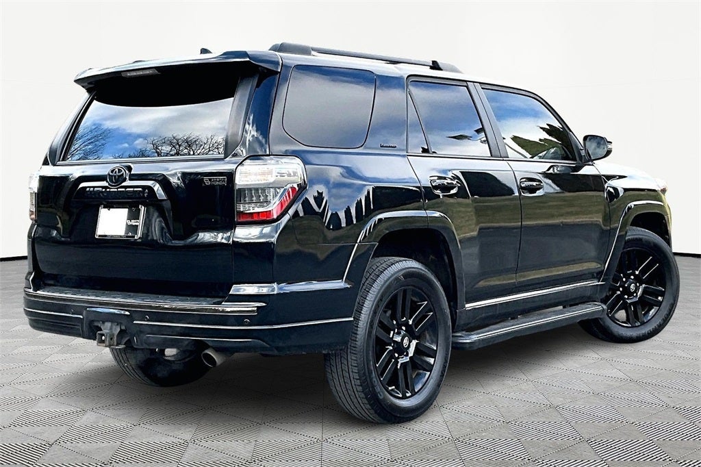 2021 Toyota 4Runner Nightshade