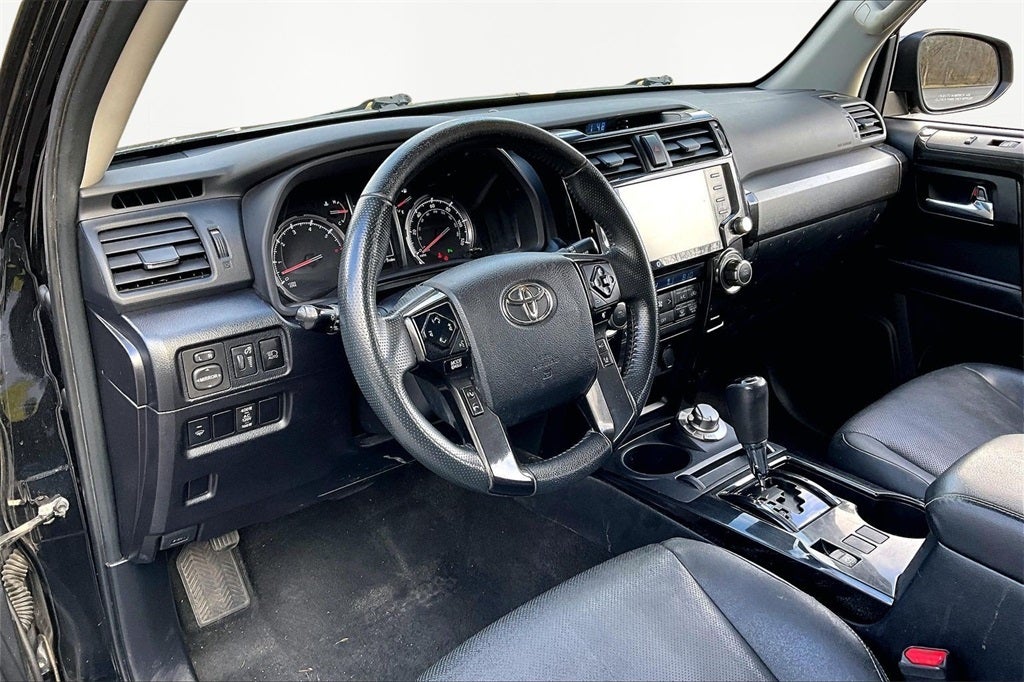 2021 Toyota 4Runner Nightshade