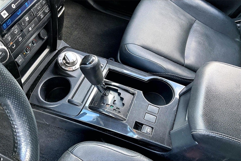 2021 Toyota 4Runner Nightshade