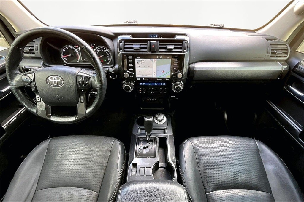 2021 Toyota 4Runner Nightshade