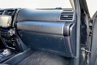 2021 Toyota 4Runner Nightshade