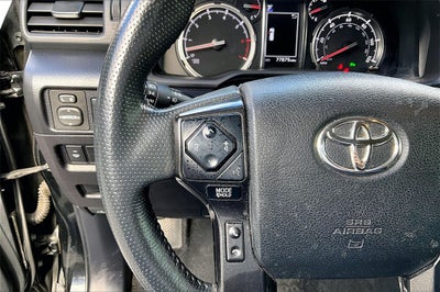 2021 Toyota 4Runner Nightshade