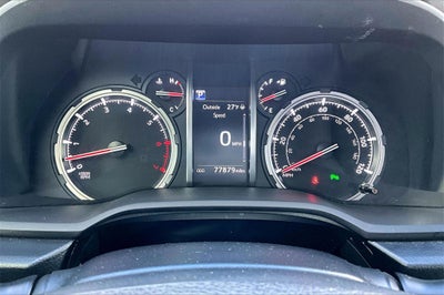 2021 Toyota 4Runner Nightshade