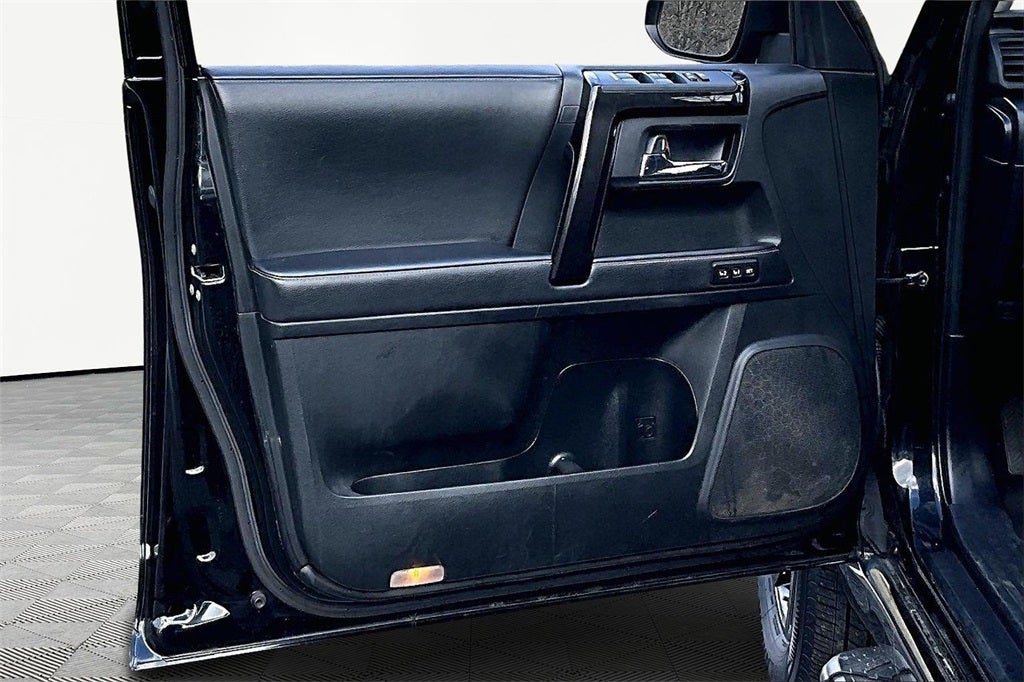 2021 Toyota 4Runner Nightshade