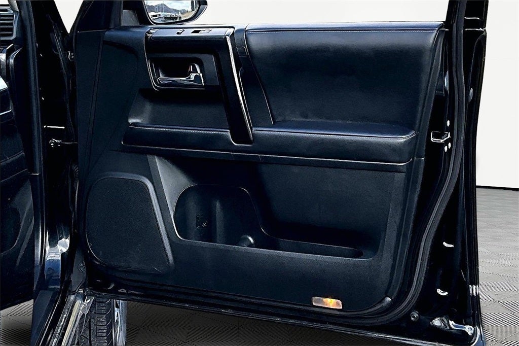 2021 Toyota 4Runner Nightshade