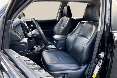 2021 Toyota 4Runner Nightshade